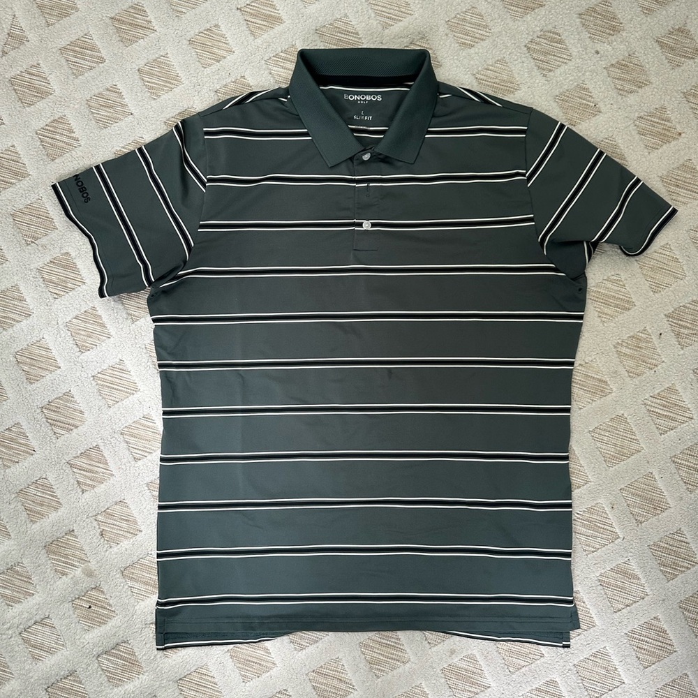 Bonobos men’s golf shirt